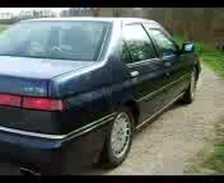 Alfa Romeo 164 V6 TB Super